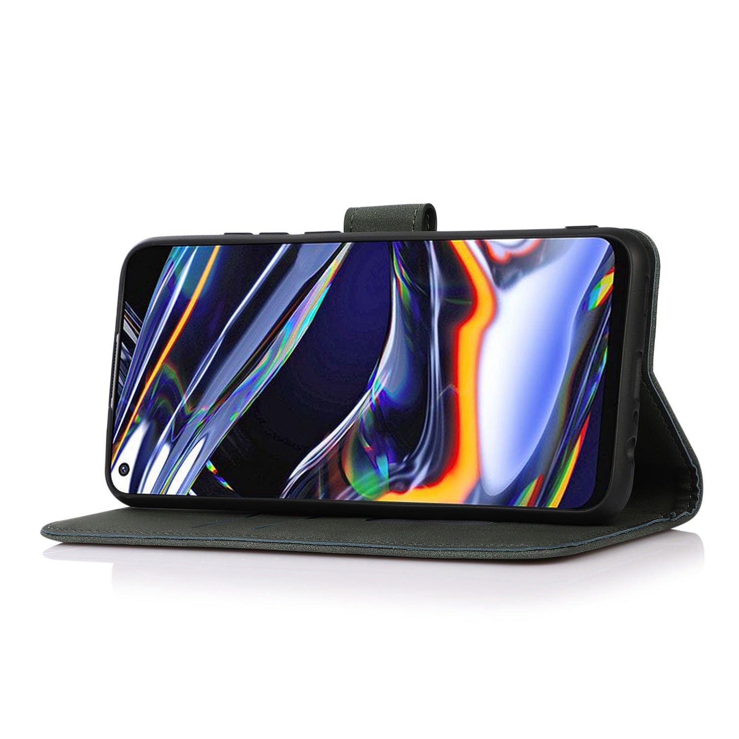 KHAZNEH For Samsung Galaxy M54 5G / F54 5G Textured PU Leather Phone Case Wallet Flip Stand Cover KHAZNEH For Samsung Galaxy M54 5G / F54 5G Textured PU Leather Phone Case Wallet Flip Stand Cover